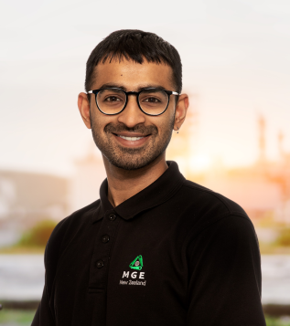 Hemanth Francis - Electrical Engineer MGE