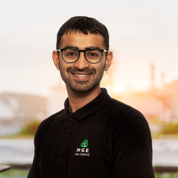 Hemanth Francis - Electrical Engineer MGE